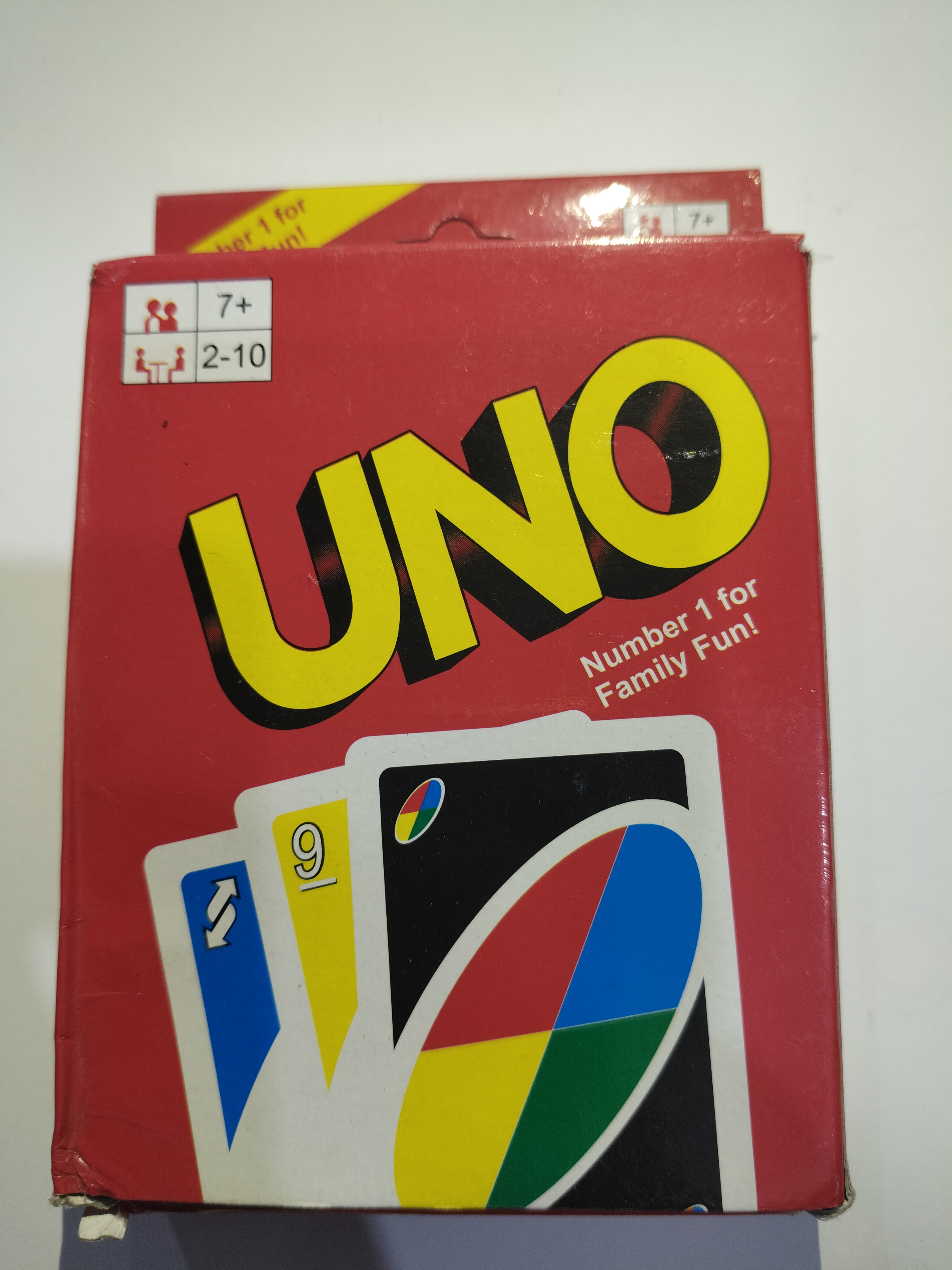 Uno Card - Stationery | Buy online on ZillyBuy