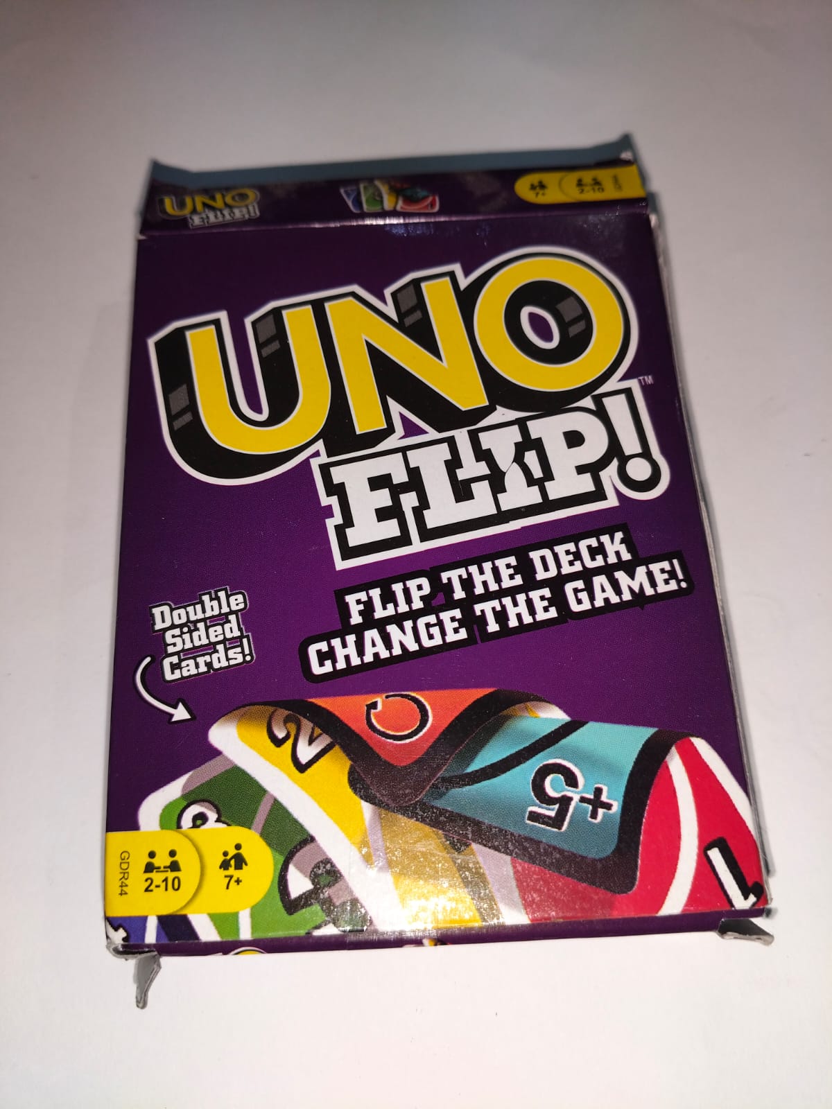 UNO FLIP CARD - Stationery | Buy online on ZillyBuy