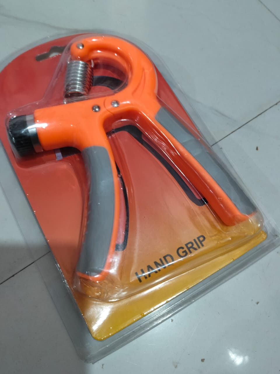 HAND GRIPPER - Stationery | Buy online on ZillyBuy