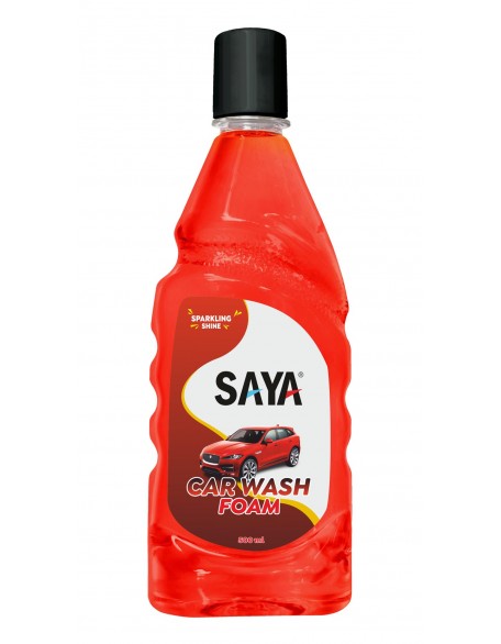 Car Wash Foam - Car and Shoe Care | Buy online on ZillyBuy