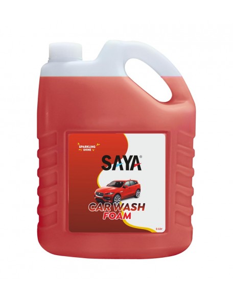 Car Wash Foam - Car and Shoe Care | Buy online on ZillyBuy