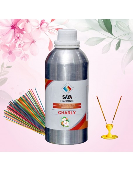 Charly Fragrance for Agarbatti - Pooja Needs | Buy online on ZillyBuy