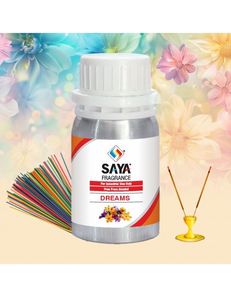 Dreams Fragrance For Agarbatti - Pooja Needs | Buy online on ZillyBuy