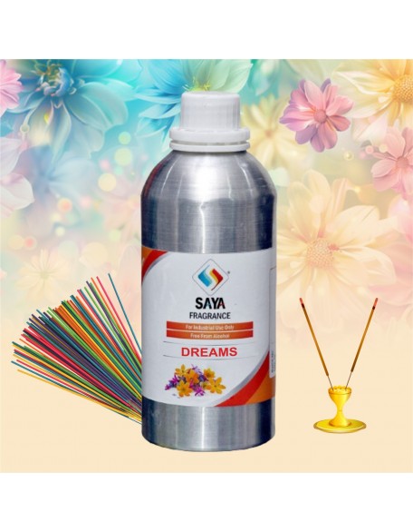 Dreams Fragrance For Agarbatti - Pooja Needs | Buy online on ZillyBuy