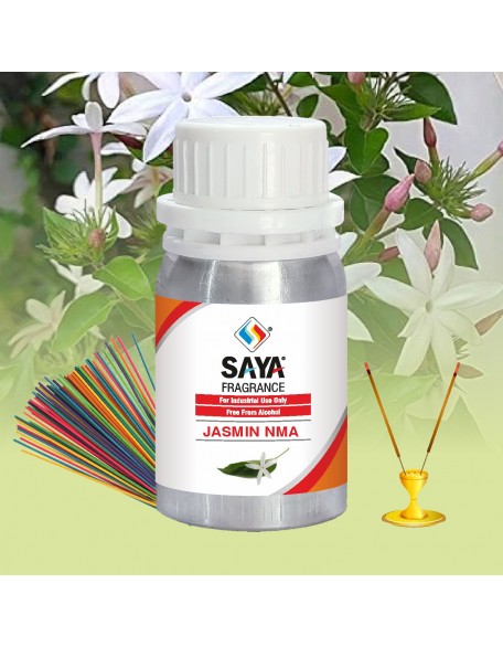 Jasmine NMA Fragrance for Agarbatti - Pooja Needs | Buy online on ZillyBuy