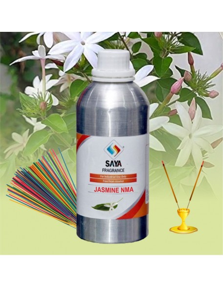 Jasmine NMA Fragrance for Agarbatti - Pooja Needs | Buy online on ZillyBuy