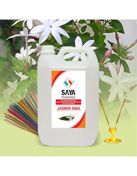 Jasmine NMA Fragrance for Agarbatti - Pooja Needs | Buy online on ZillyBuy