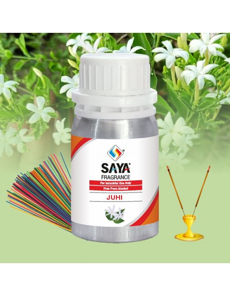 Juhi Fragrance for Agarbatti - Pooja Needs | Buy online on ZillyBuy