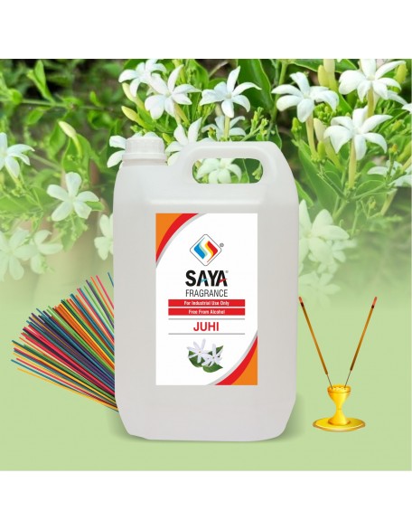 Juhi Fragrance for Agarbatti - Pooja Needs | Buy online on ZillyBuy