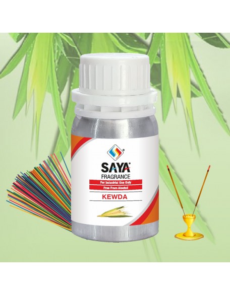 Kewda Fragrance for Agarbatti - Pooja Needs | Buy online on ZillyBuy