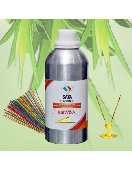 Kewda Fragrance for Agarbatti - Pooja Needs | Buy online on ZillyBuy