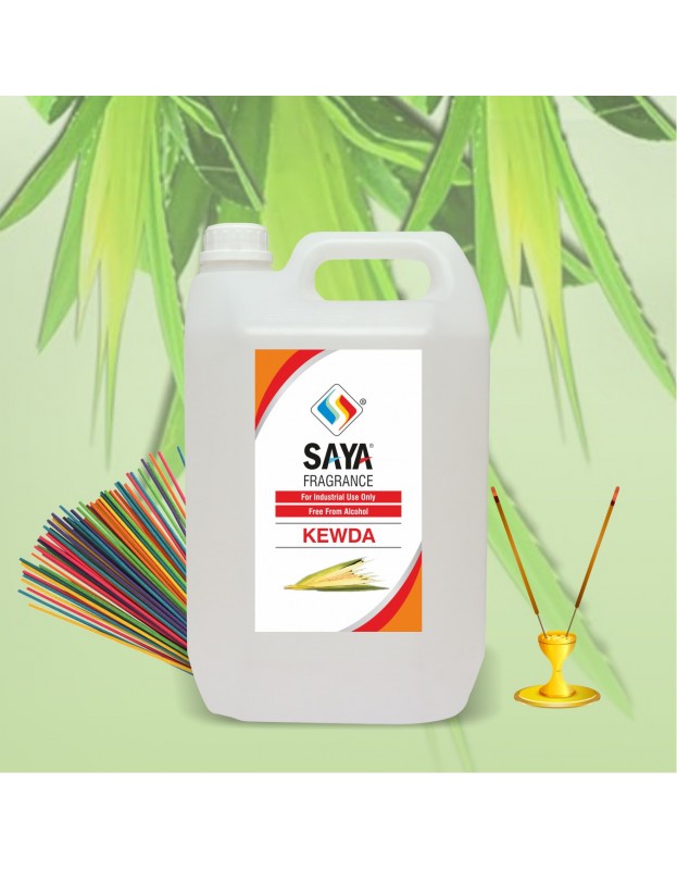 Kewda Fragrance for Agarbatti - Pooja Needs | Buy online on ZillyBuy