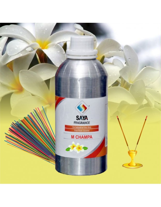 M Champa Fragrance for Agarbatti - Pooja Needs | Buy online on ZillyBuy