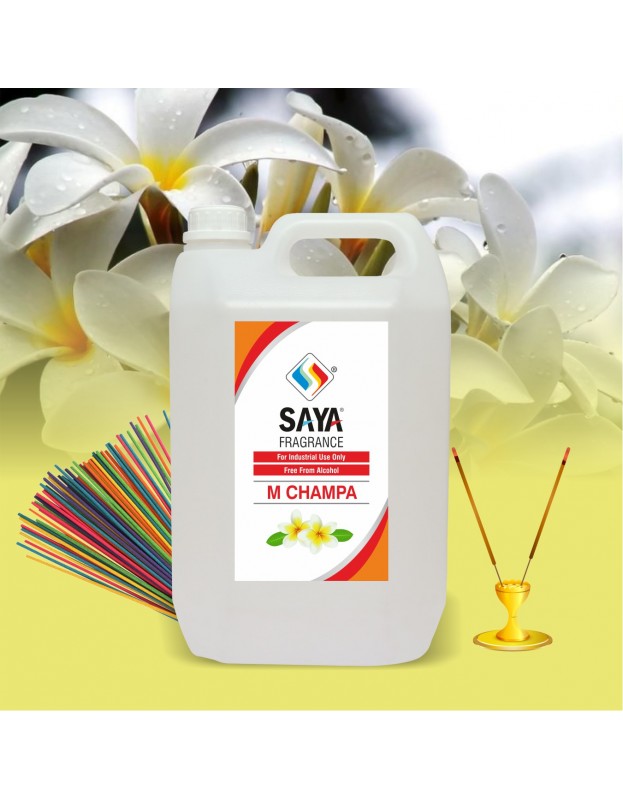 M Champa Fragrance for Agarbatti - Pooja Needs | Buy online on ZillyBuy