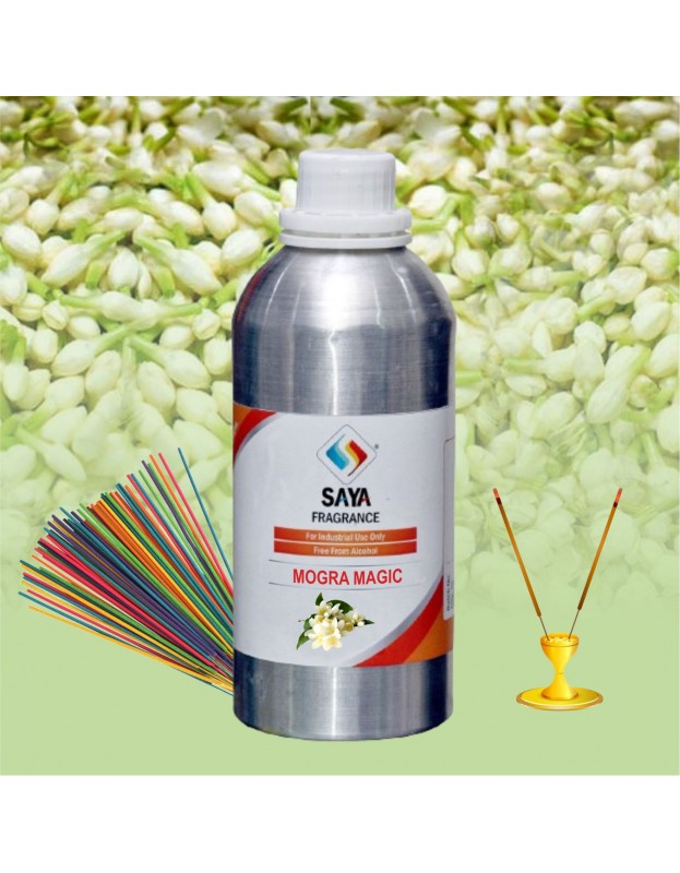 Mogra Magic Fragrance for Agarbatti - Pooja Needs | Buy online on ZillyBuy