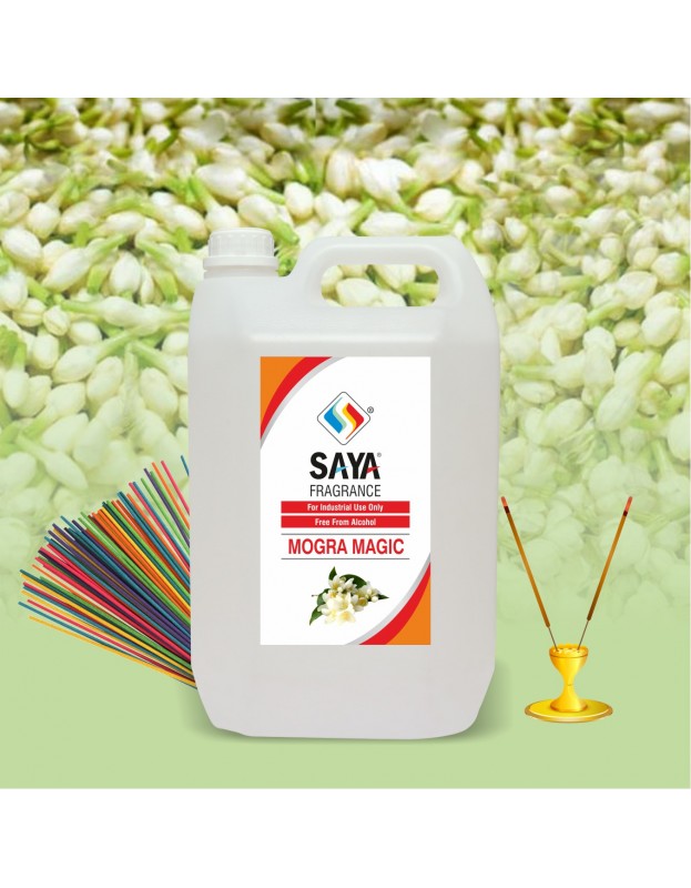 Mogra Magic Fragrance for Agarbatti - Pooja Needs | Buy online on ZillyBuy