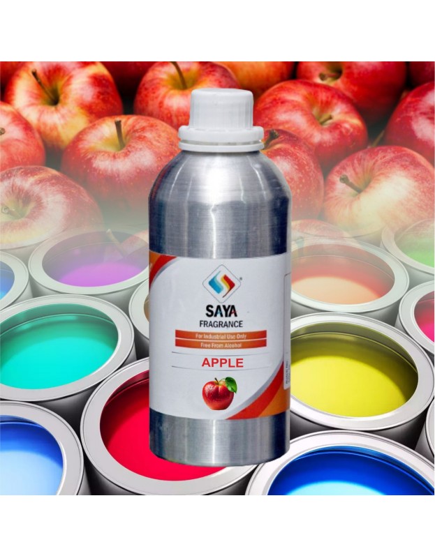 Apple Fragrance for Paint - Paint and Wallpapers | Buy online on ZillyBuy
