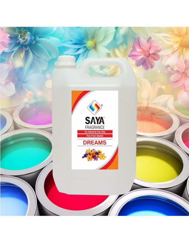 Dreams Fragrance for Paint - Paint and Wallpapers | Buy online on ZillyBuy