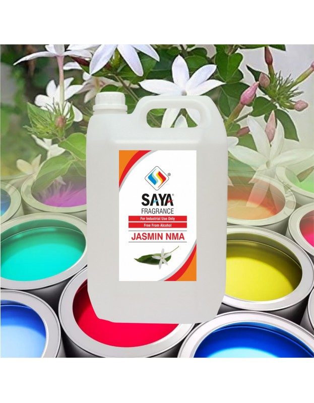 Jasmin NMA Fragrance for Paint - Paint and Wallpapers | Buy online on ZillyBuy