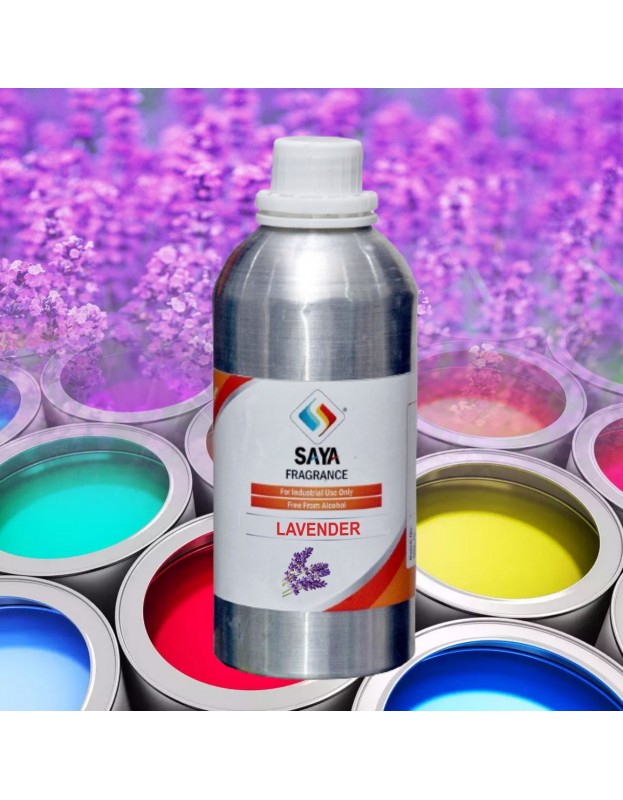 Lavender Fragrance for Paint - Paint and Wallpapers | Buy online on ZillyBuy