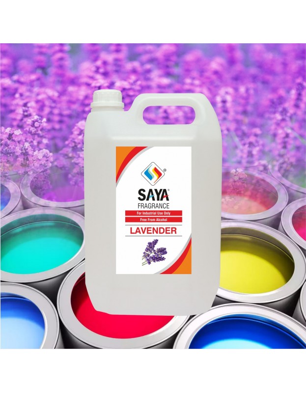 Lavender Fragrance for Paint - Paint and Wallpapers | Buy online on ZillyBuy
