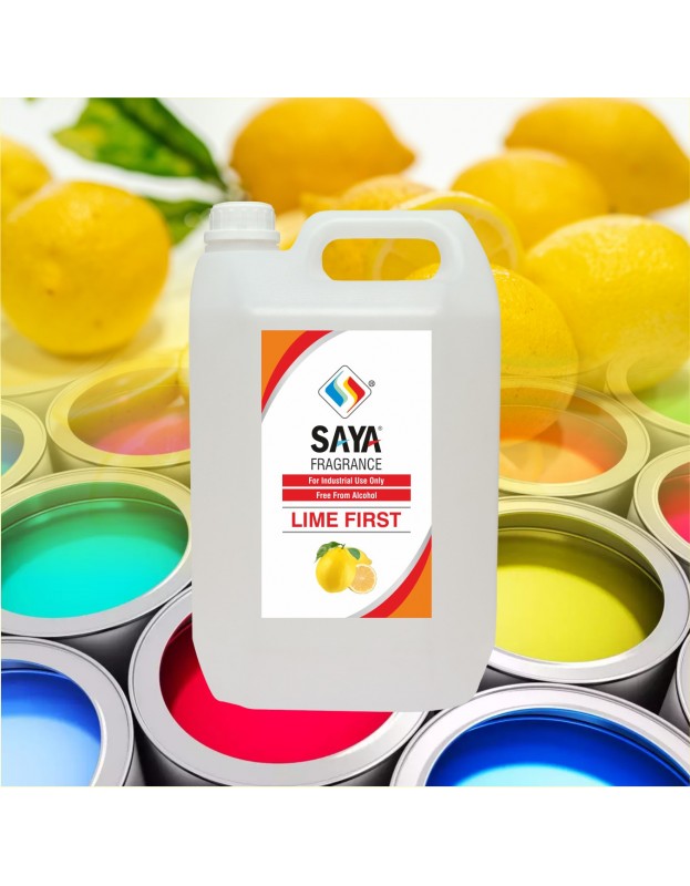 Lime First Fragrance for Paint - Paint and Wallpapers | Buy online on ZillyBuy