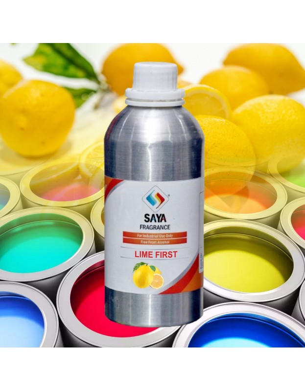 Lime First Fragrance for Paint - Paint and Wallpapers | Buy online on ZillyBuy