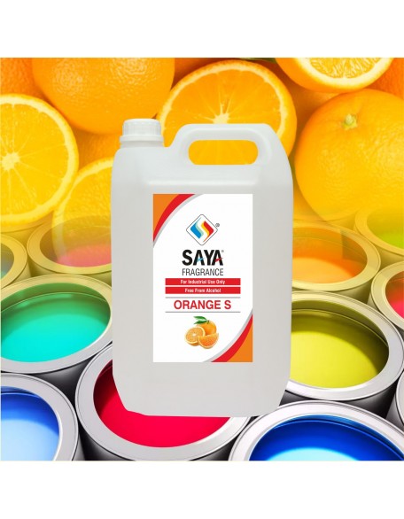 Orange S Fragrance for Paint - Paint and Wallpapers | Buy online on ZillyBuy