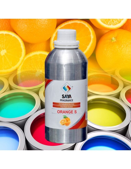 Orange S Fragrance for Paint - Paint and Wallpapers | Buy online on ZillyBuy