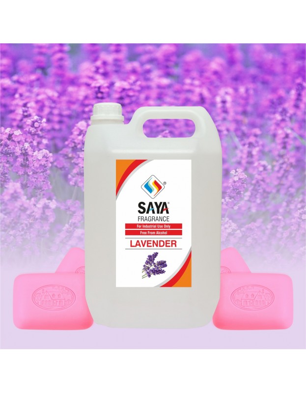 Lavender Fragrance for Toilet Soap