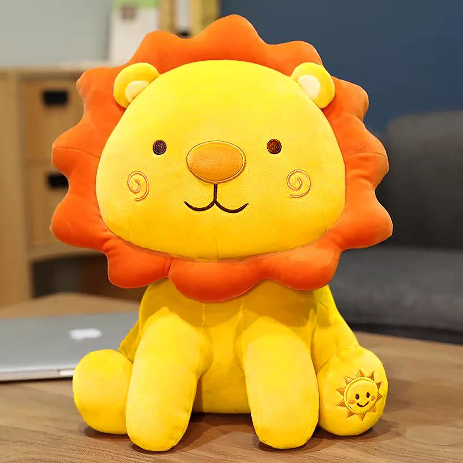 Super Cute PLush Lion Soft Toys -35cm - Toys and Games | Buy online on ZillyBuy