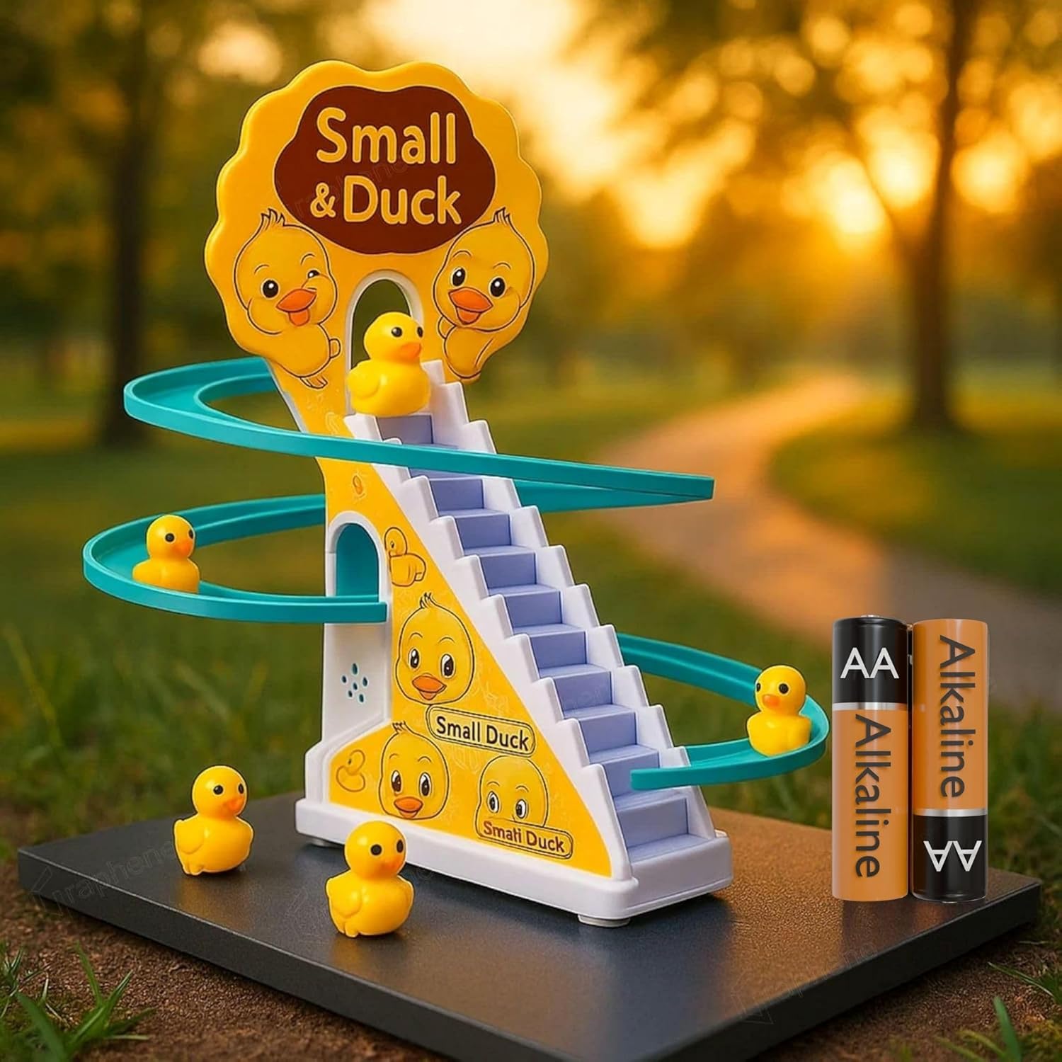 Duck Slide Toy Game - Toys and Games | Buy online on ZillyBuy