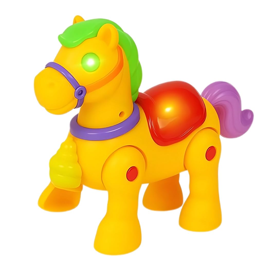 Electrical Walking Pony Horse - Toys and Games | Buy online on ZillyBuy