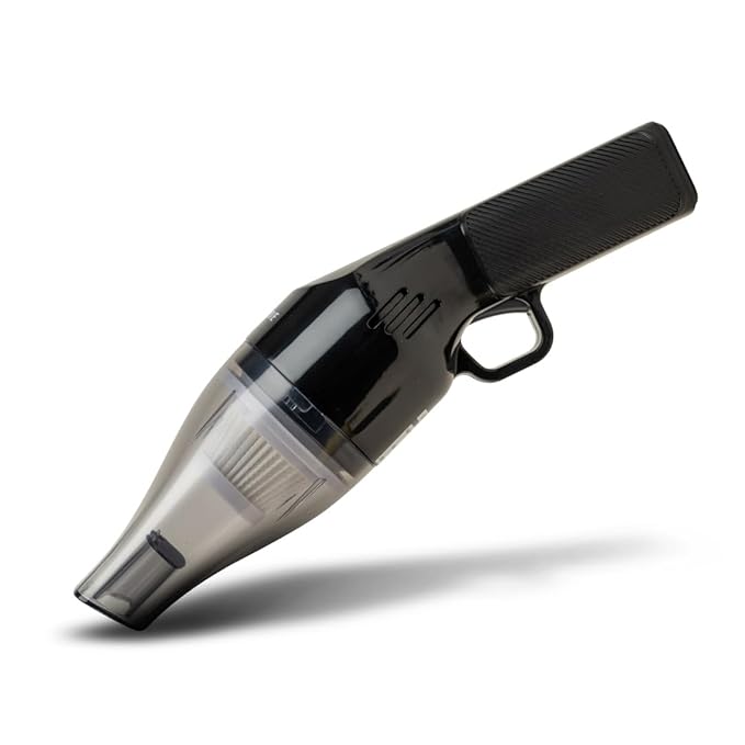 Eastman JRS Drive Multi-Utility Cordless Handy Vacuum Cleaner - Powerful 40W Suction, Long Battery Life, USB Charging | Mini Vacuum for Sofa, and Car Cleaning | ECV528N - Hardware, Tools and Home Safety | Buy online on ZillyBuy