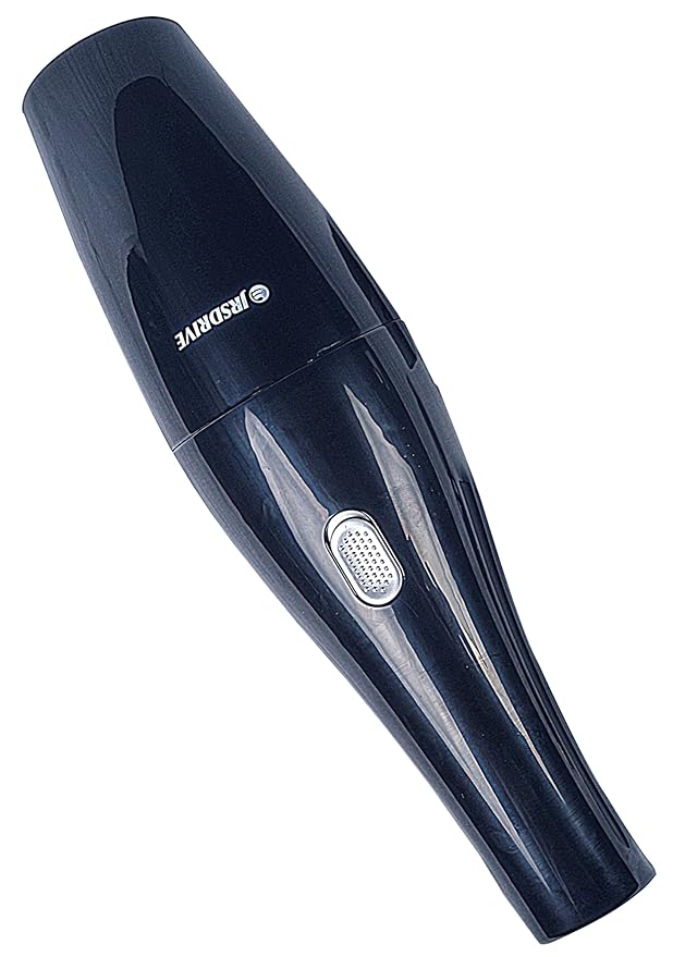 Eastman JRSDrive Multi-Utility Cordless Handheld Car,Home and Pet Hair Vacuum Cleaner, Powerful 40W and 8V Voltage Suction, Black Colour, Long Battery Life, Versatile Cleaning | ECV590N - Hardware, Tools and Home Safety | Buy online on ZillyBuy