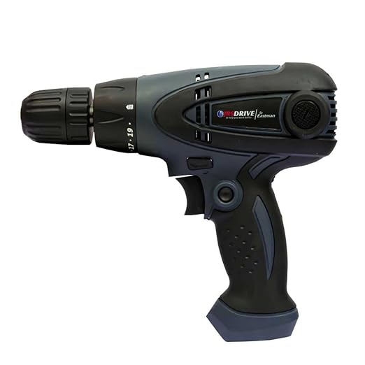 Eastman Professional EKSD-010 Cordless Drill Screw Driver, 12 V, 10 mm Chuck, 750 RPM No-load Speed, Charger & Carrying Case, Drilling Machine With Battery For home (ECD-10N) - Hardware, Tools and Home Safety | Buy online on ZillyBuy