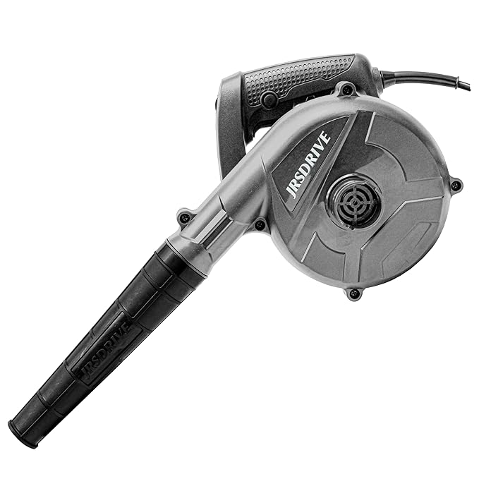 Eastman Electric Air Blower For Cleaning Dust Vacuum Cleaner Corded Machine, Rated Input Power 600 W, Air Volume 2.8M/Min, 14500 Rpm, Variable Speed (EEB- 40NI) - Hardware, Tools and Home Safety | Buy online on ZillyBuy