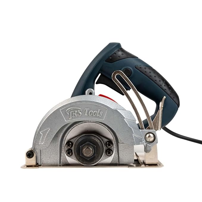 Eastman Corded Electric Marble Saw Wood Cutter 12000 Rpm, 1680 Watt, 125 Mm Saw Disc Dia, Marble/Tile/Wood Cutter, Bevel And Depth Adjustable Heavy Duty (EMC-125NE) - Hardware, Tools and Home Safety | Buy online on ZillyBuy
