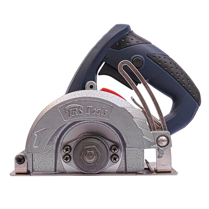 Eastman Corded Electric Marble Saw Wood Cutter 12000 Rpm, 1680 Watt, 125 Mm Saw Disc Dia, Marble/Tile/Wood Cutter, Bevel And Depth Adjustable Heavy Duty (EMC-125N) - Hardware, Tools and Home Safety | Buy online on ZillyBuy