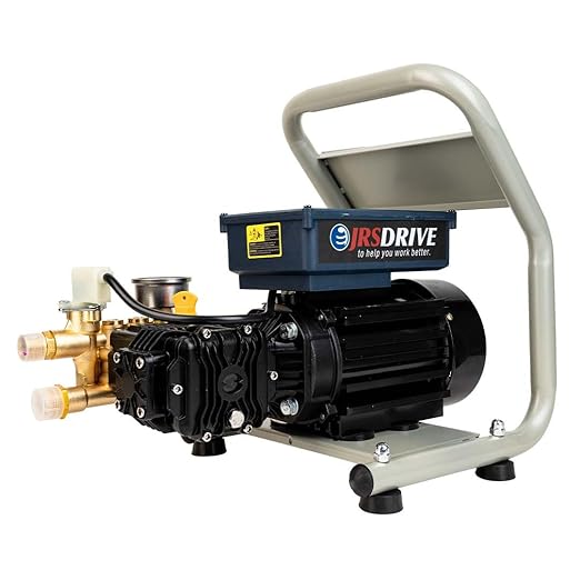 Eastman 2300W 135 Bar Induction High Pressure Car Washer Water Pump with 9.5 L/Min Flow Portable for Car Washing Pump, Bike and Home Cleaning Purpose (EIPW-23100) - Hardware, Tools and Home Safety | Buy online on ZillyBuy