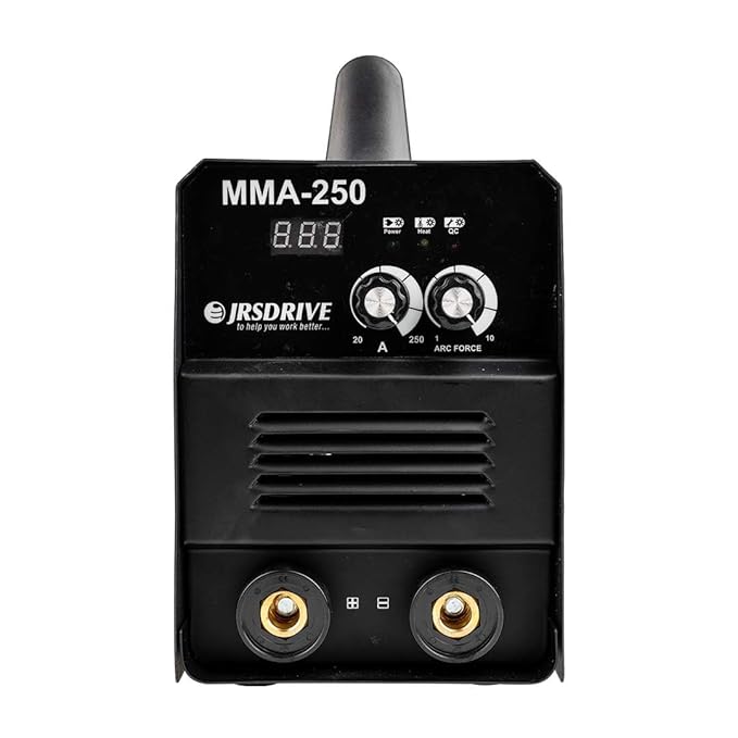 Eastman Heavy Duty Inverter Arc Welding Machine,250V Input Voltage With Hot Start And Anti-Stick Function, 50/60 Hz Frequency,250 A Welding Current (EAWSI-250) - Hardware, Tools and Home Safety | Buy online on ZillyBuy