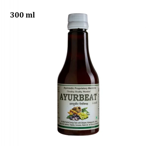 300ml Ayurbeat Liquid Anti Diabetic Syrup