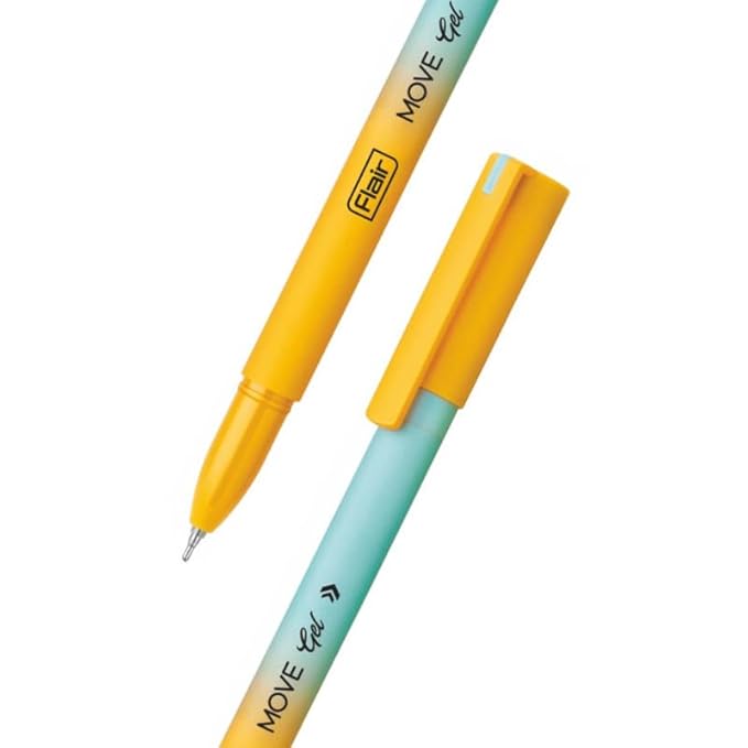 FLAIR Move Gel Pen - Stationery | Buy online on ZillyBuy