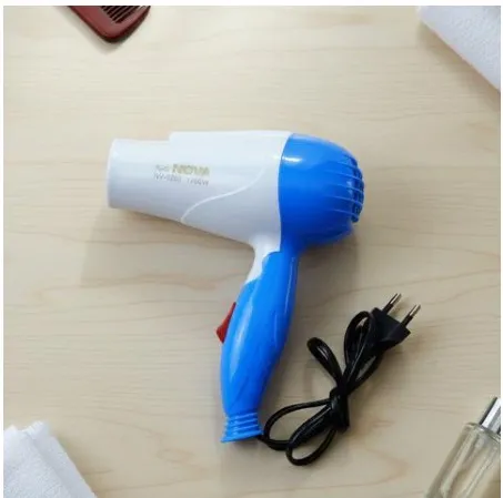 Hair dryer Dual Speed blue
