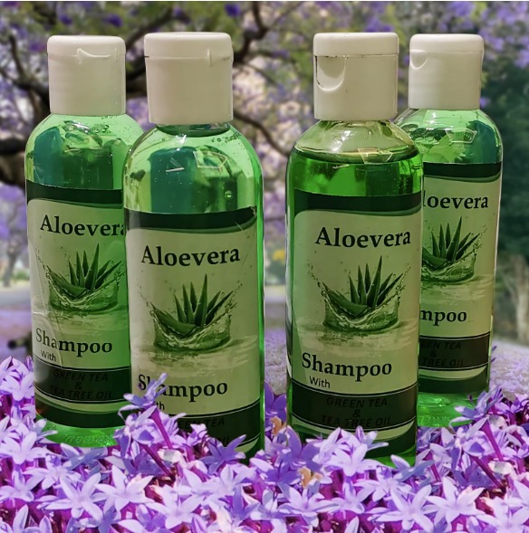 aloe vera shampoo