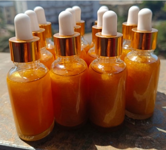kumkumadi face oil