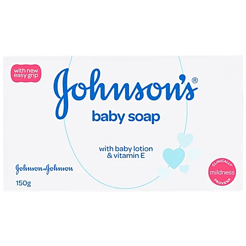 Johnson's Baby Soap Moisturiser 450 GRAM