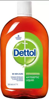 Dettol Effective Protection Antiseptic Liquid 60 MILLI_LITRE