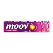 Moov Instant Pain Relief Cream 15 GRAM