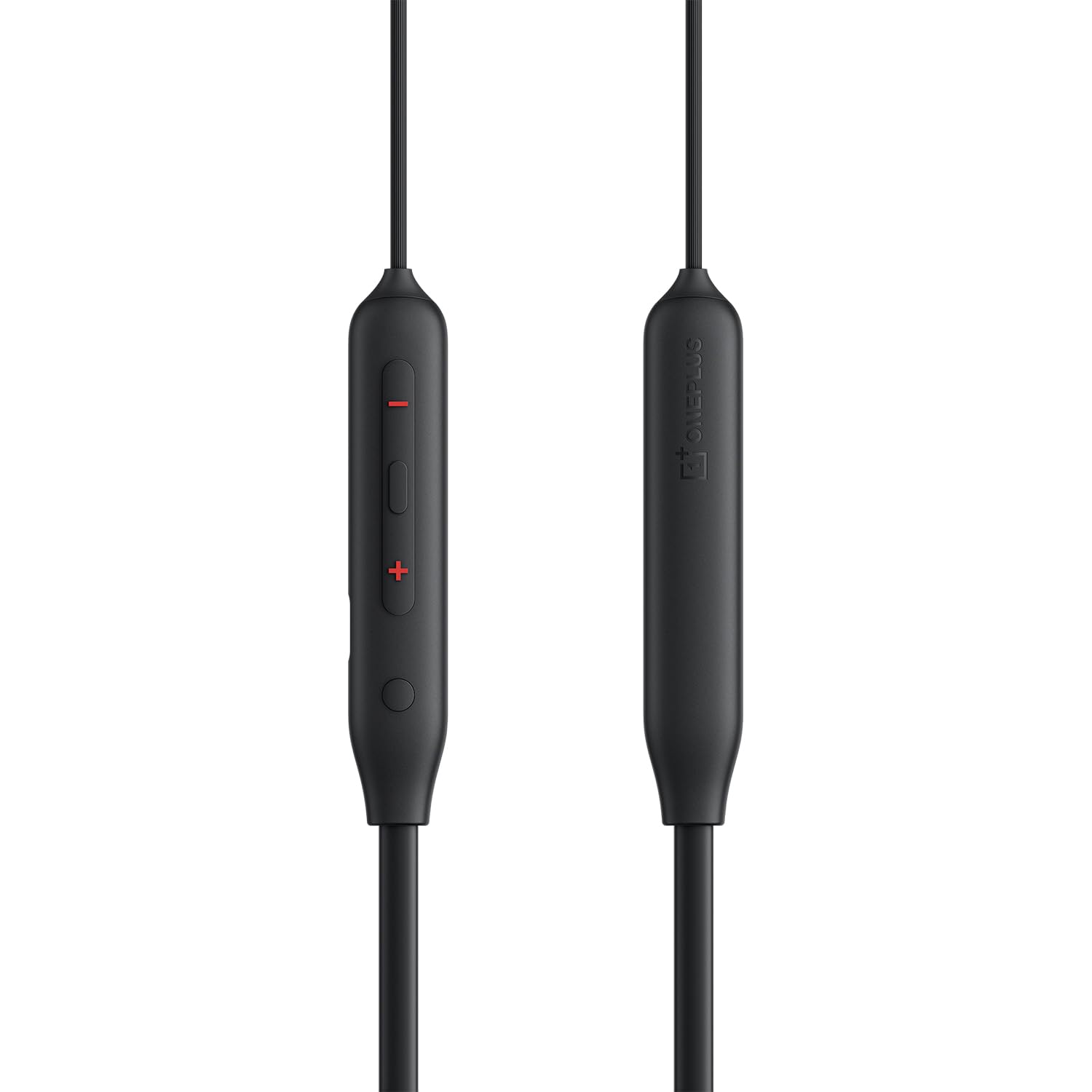 OnePlus Bullets Wireless Z2 ANC  Neckband with Active Noise Cancellation (IP55 Water Resistant, Upto 28 Hours Playback, Booming Black)
